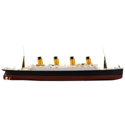 Revell - Advent Calendar RMS Titanic 1:600 Самостоятельная сборка модели 01038 / артикул   01038  / GTIN 4009803010380