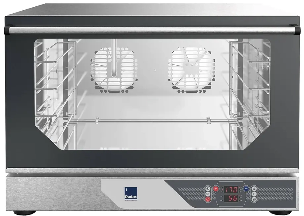 Пароконвектомат Radax TL04DIHS