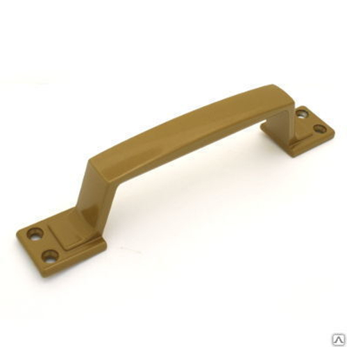 Ручка-скоба Д-Град РС-100.01 прямая золото    / 2675