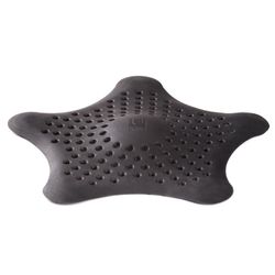 Фильтр для слива Starfish, черный