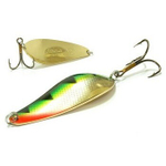 Блесна для рыбалки вращающаяся Mepps AGLIA LONG REDBO