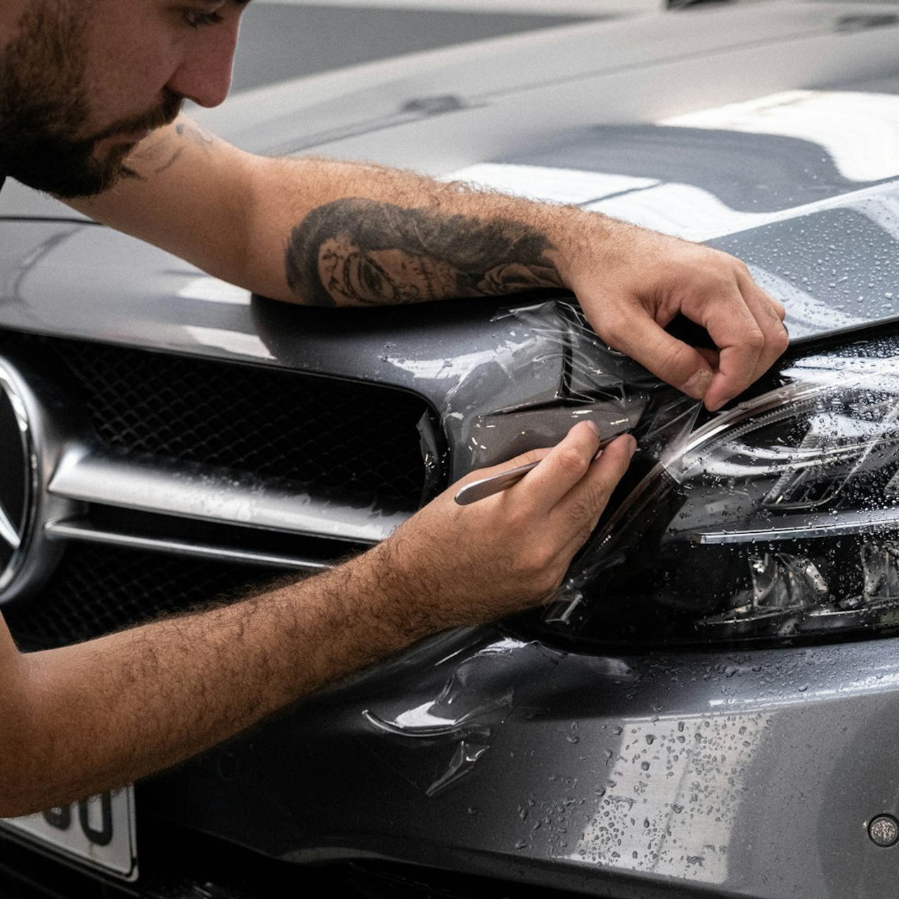 Получите качественный автосервис от PetrolHeads!
