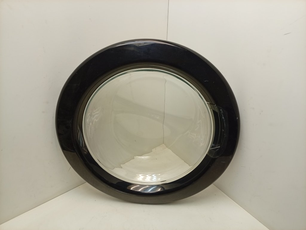 CS41061DB1/2-07 кт53 Люк в сборе для стиральной машины Candy 41044324 б/у