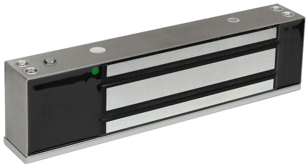 Замок электромагнитный Smartec ST-EL523DLW-SS
