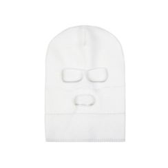 Балаклава-трансформер STREET, белый