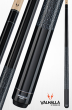 Кий для пула 2-pc "Viking Valhalla VA111" (черный)