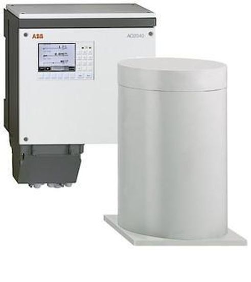 AO2000, Газоанализаторы многоканальные, № в ГРСИ РФ - 27467-09