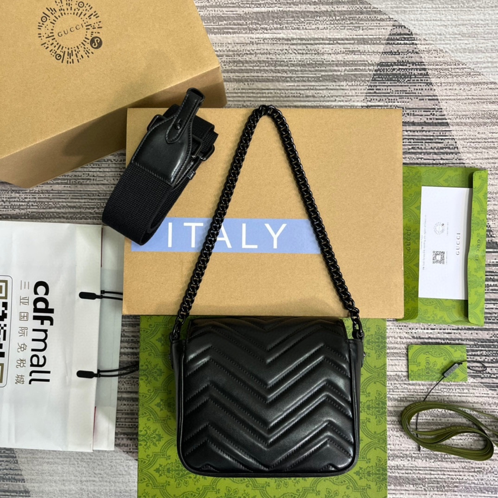 Gucci Marmont 18 cm