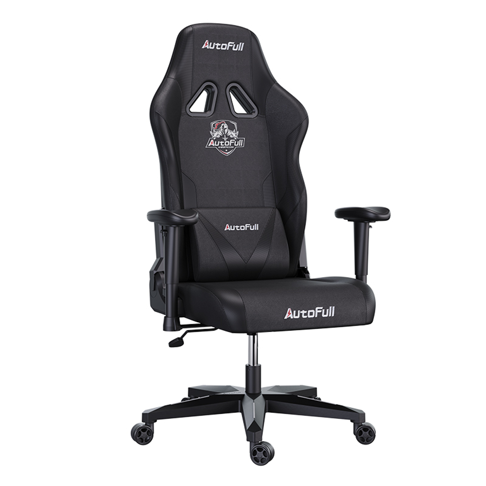 Премиум игровое кресло Autofull серия C3, AF050DM,черный (AF050DM)