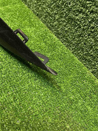 Накладка переднего бампера Mercedes B w247 (18-22)