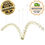 Люстра подвесная Odeon Light 5008/92L CRYSTAL