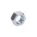 Гайка стальная оц М22 к.п. 5 шестигранная вес DIN 934 (5915/5927)