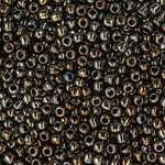 Японский бисер TOHO Round 11/0 (№83), металлизированный, непрозрачный глянцевый
