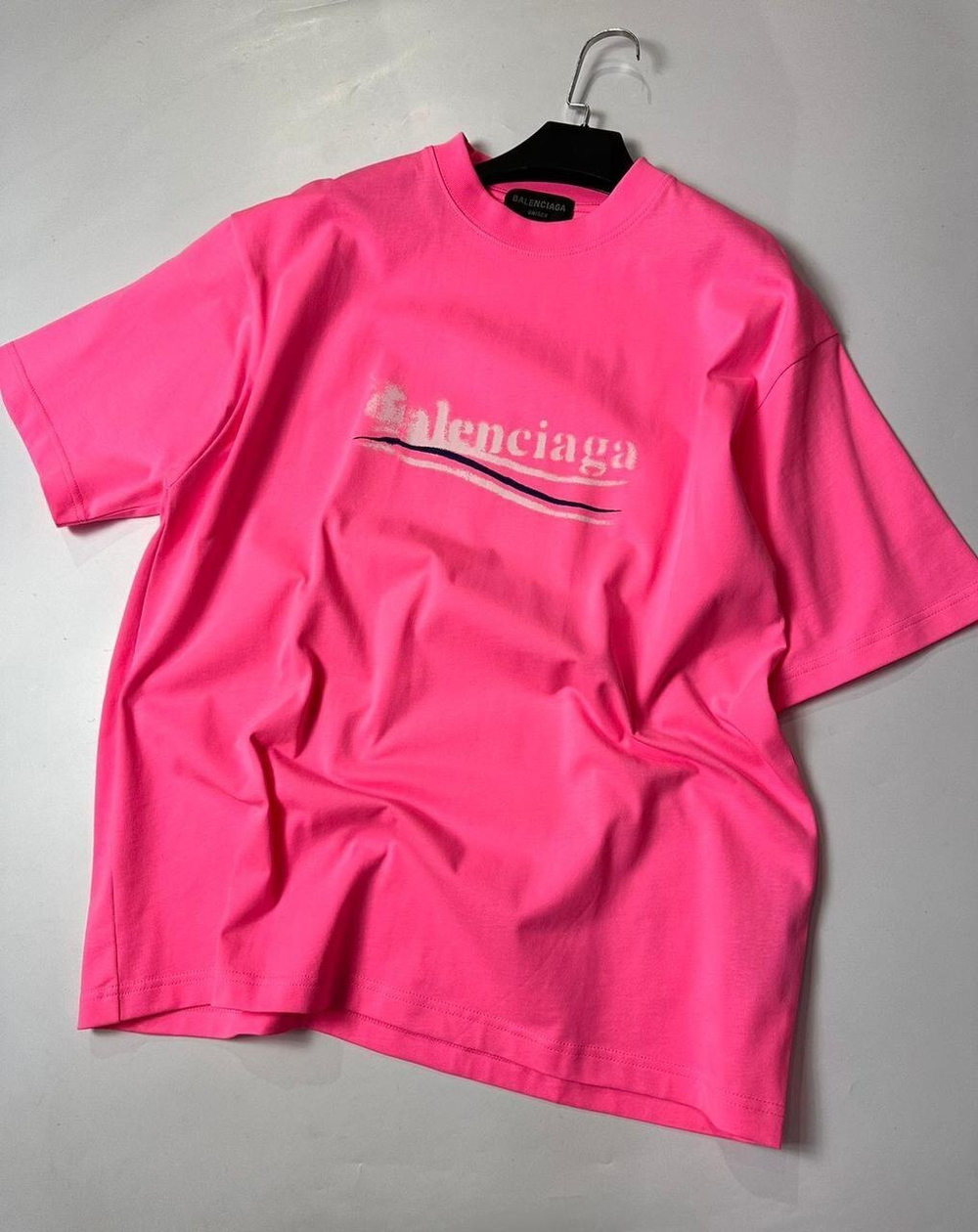 Футболка Balenciaga, арт. 702540