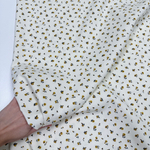 Микровельвет 100% хлопок Бархатцы