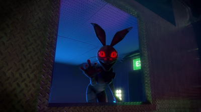 Игра Five Nights at Freddys Security Breach (Русская версия) для Nintendo Switch