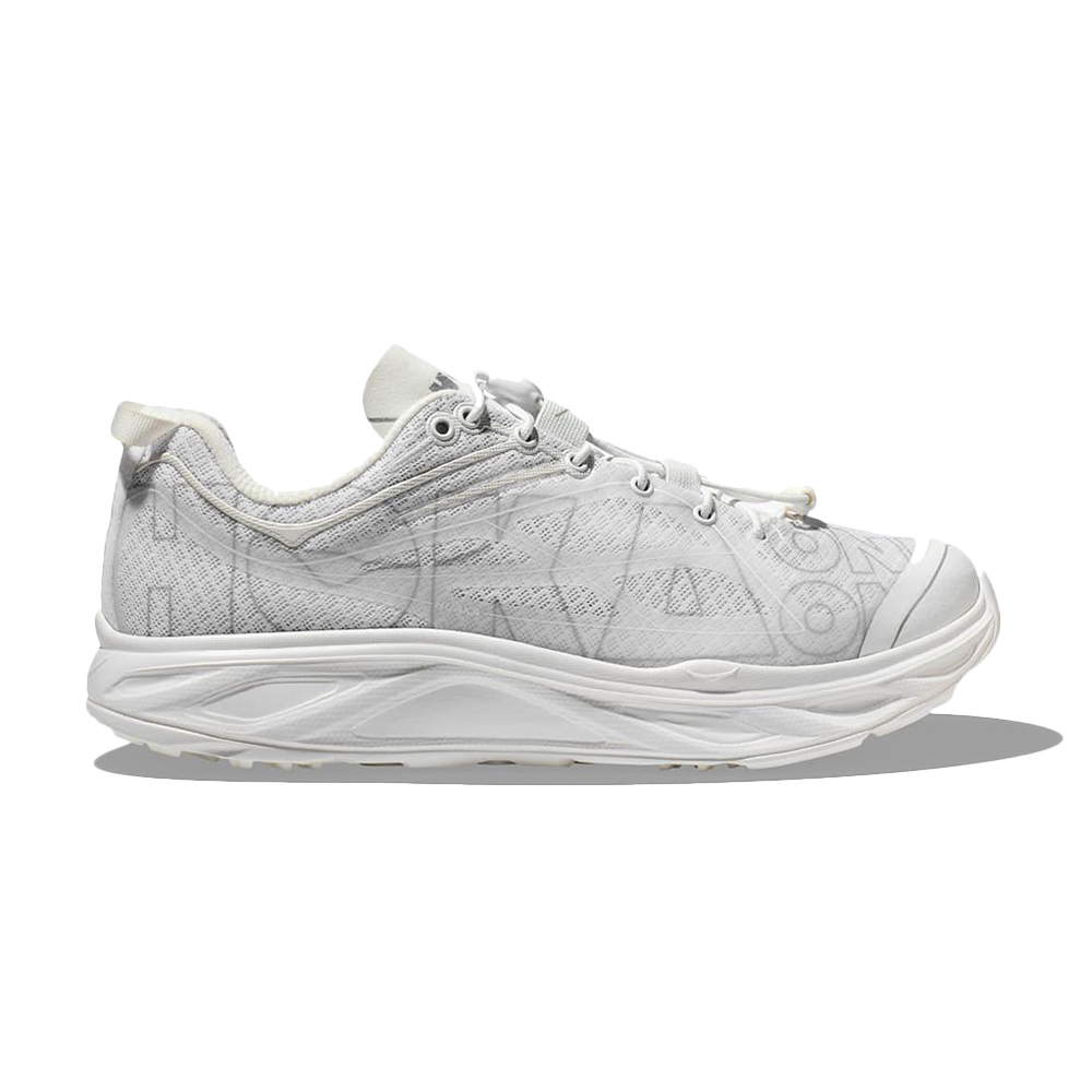 Кроссовки мужские HOKA U HUAKA ORIGINS White / White