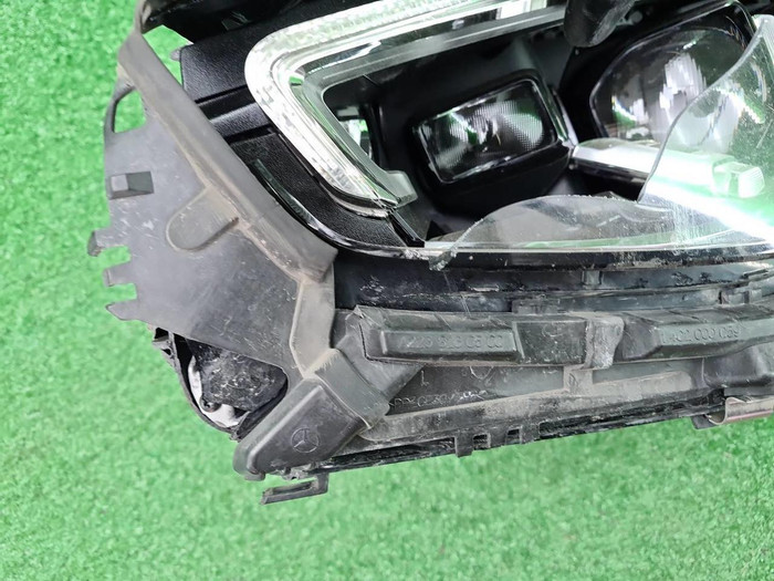 Фара левая Mercedes S W223 (20-нв) Multibeam LED