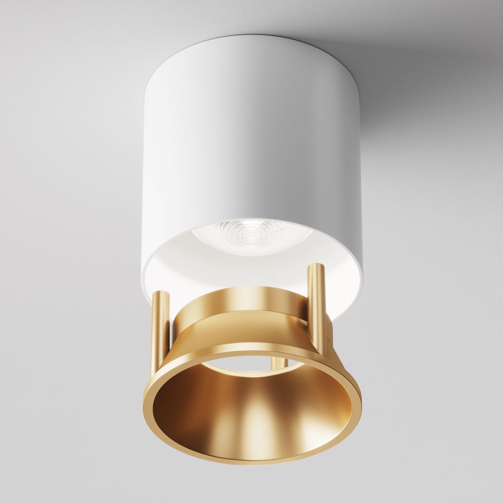 Потолочный светильник светодиодный Maytoni Alfa Led C064CL-L12W4K