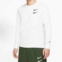 Лонгслив Nike Double Swoosh