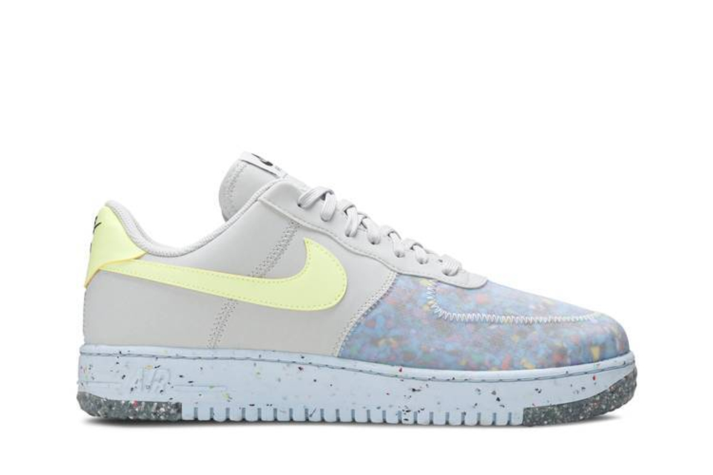 Кроссовки Nike Air Force 1 Crater "Platinum"