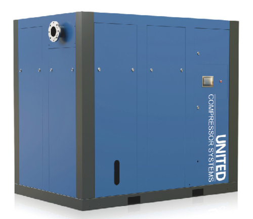 Винтовой компрессор UCS UD200A-3VPM