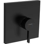 Смеситель для душа Hansgrohe Finoris 76615670 черный матовый