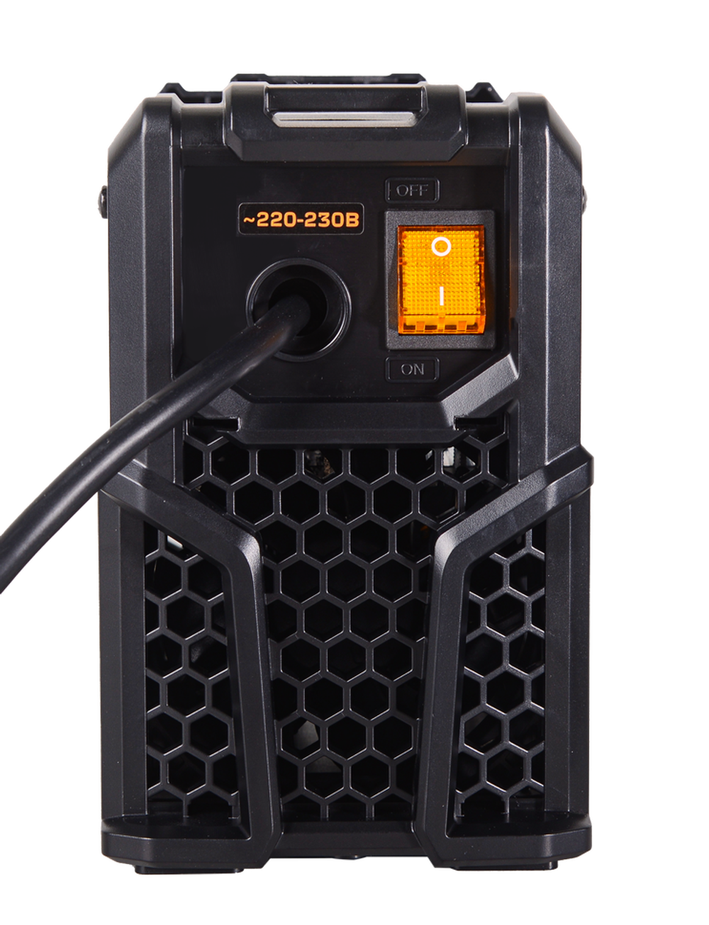 Сварочный аппарат инверторный Вихрь ИС-200