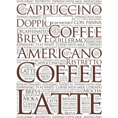 Пакет ПЭ с вырубной ручкой 29Артпласт (Кофе) Россия (комплект 50 шт)