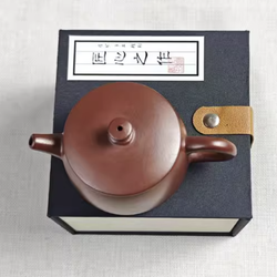 Глиняный чайник "Хань" 120 мл