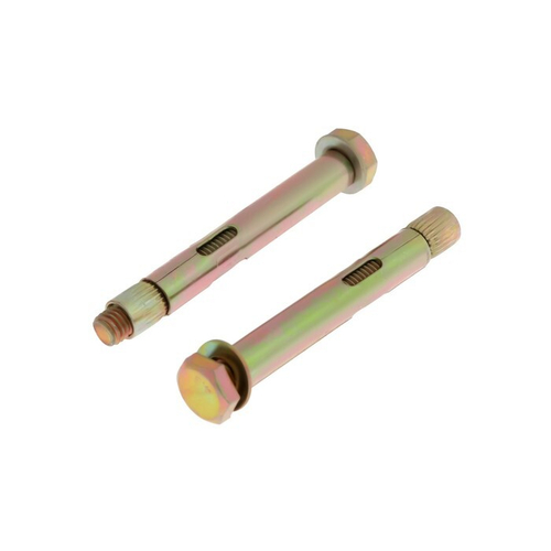 АНКЕРНЫЙ БОЛТ СТРОЙБАТ 10X 80 (ЦИНК 2 ШТ)