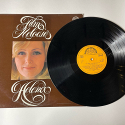 Винтажная виниловая пластинка LP Helena Vondrackova Film Melodies (Чехословакия 1975)