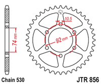 JTR856