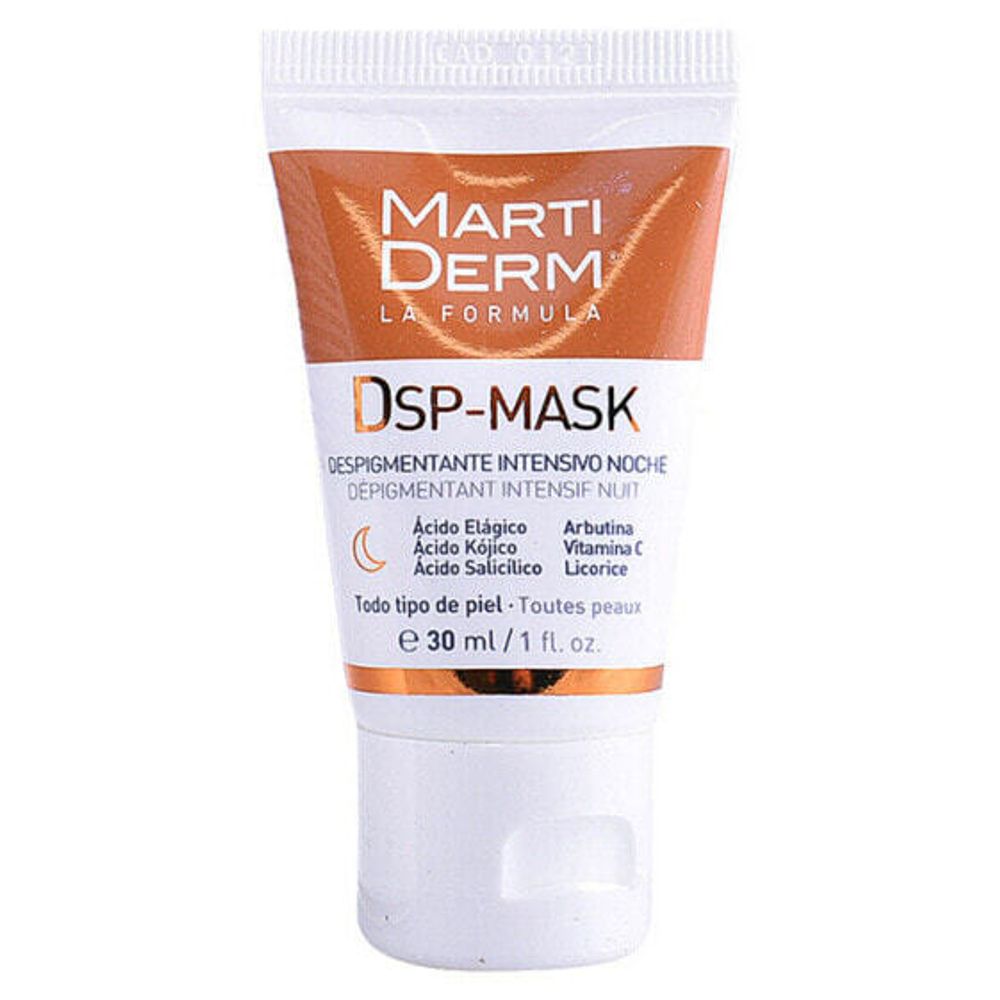 Увлажнение и питание Крем против пигментации DSP-Mask Martiderm (30 ml)