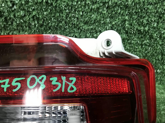 ПТФ правый Hyundai Palisade 1 (2018-2022)