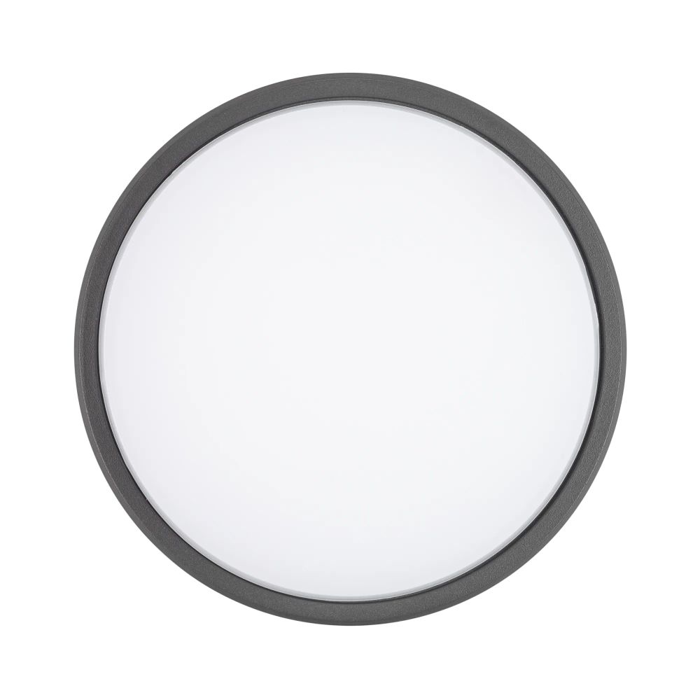 Светильник LGD-GIRO-R175-10W Warm3000 (GR, 110 deg, 230V) (Arlight, IP54 Металл, 3 года) 029948