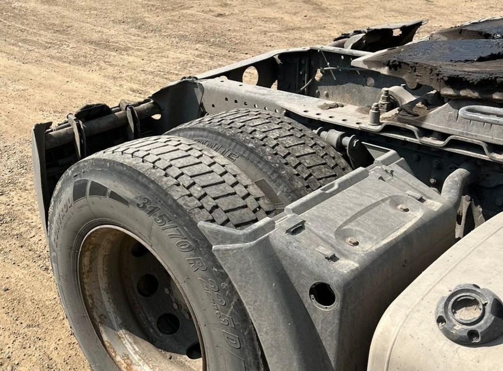 MAN TGX 4x2 Седельный тягач 18.440 4x2 BLS (Дизельный, 10,5 л, 441 л.с., АТ)
