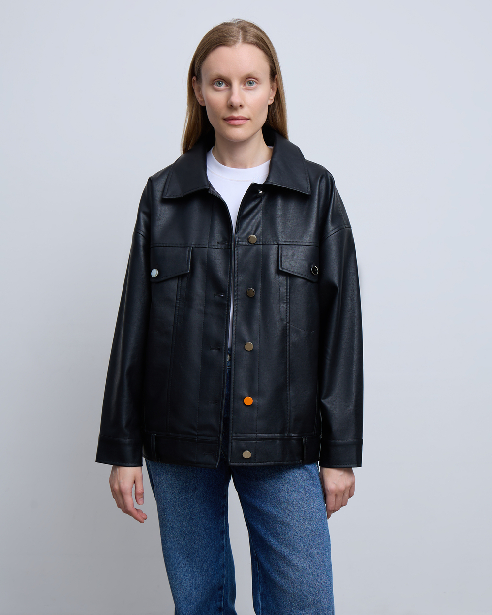 Куртка Skin Jacket Black