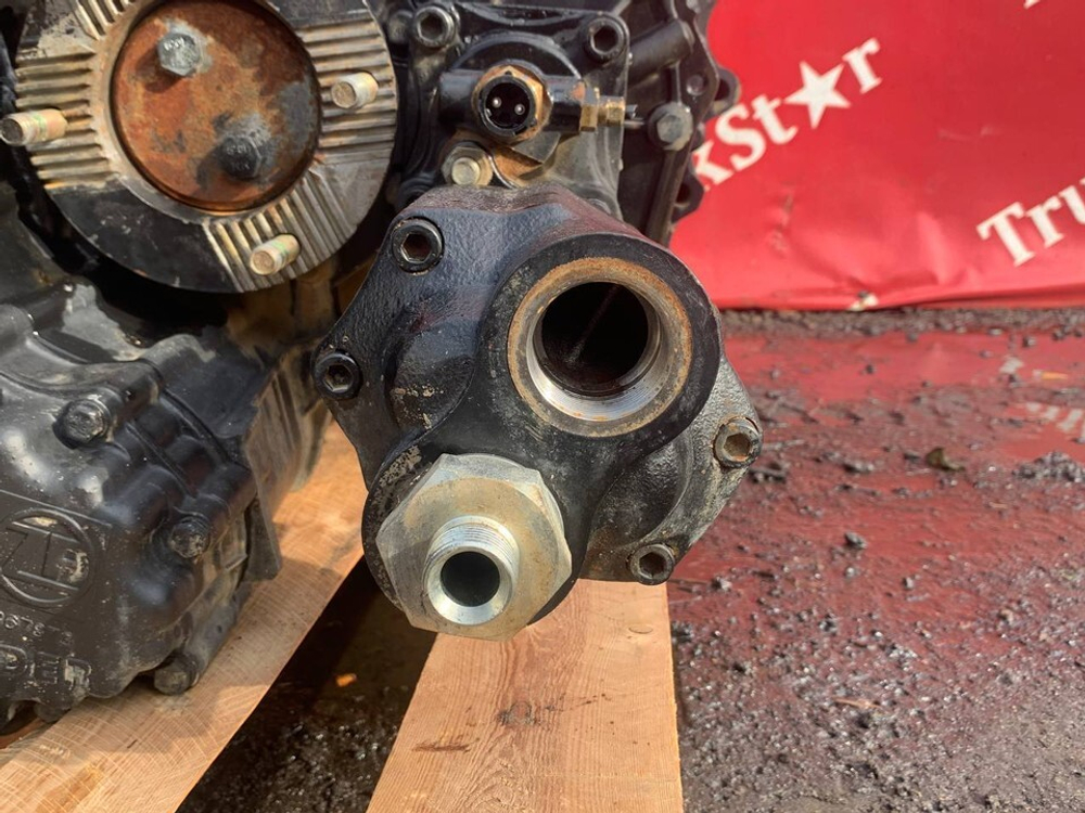 АКПП Traxon ZF 12TX2621TD 2024г.