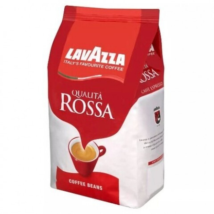 Lavazza Qualita Rossa, зерно, 1000 гр