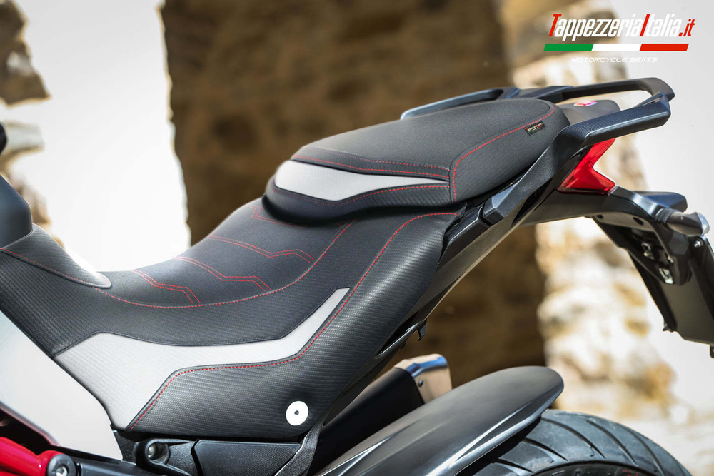 Ducati Multistrada 950 2017-2021 Tappezzeria Italia чехол для сиденья Комфорт