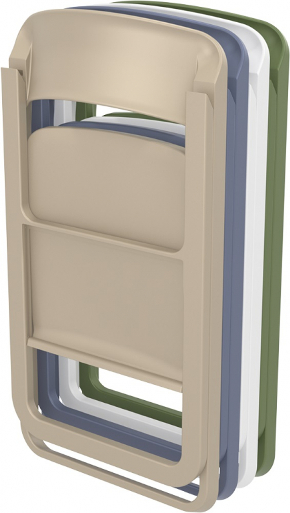 Стул пластиковый Dream