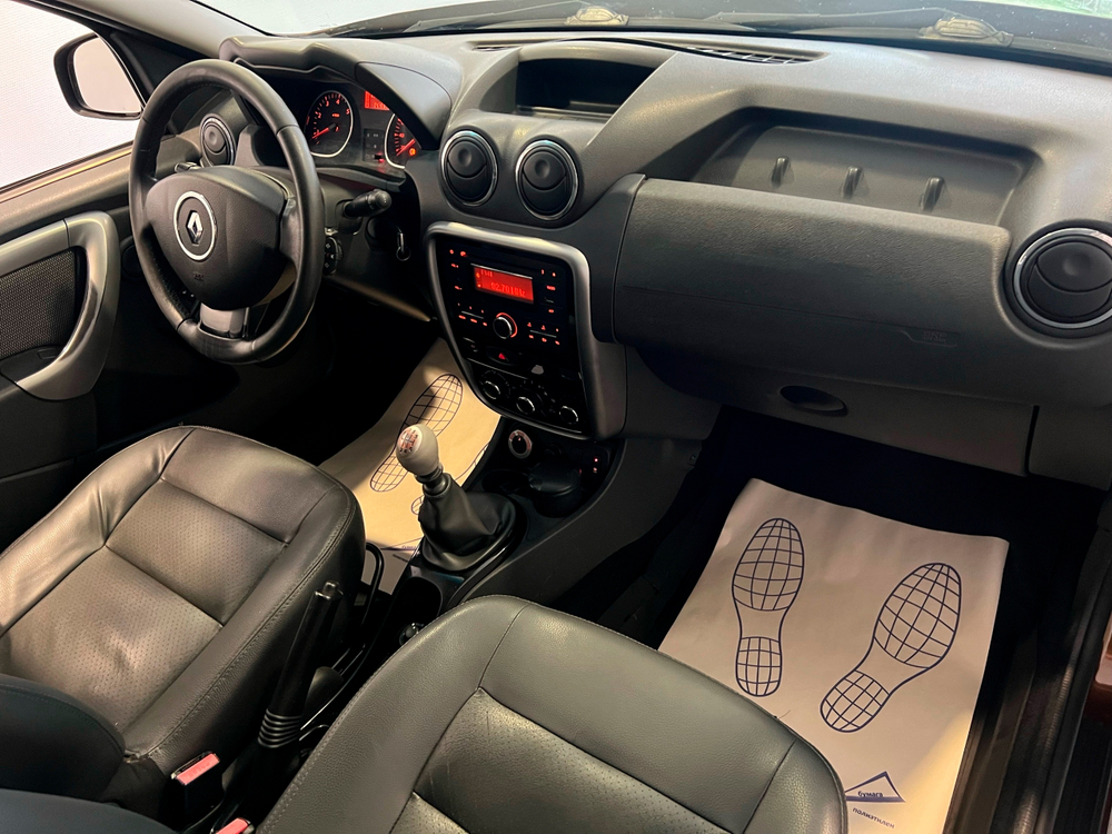 Renault Duster, 2011 год
