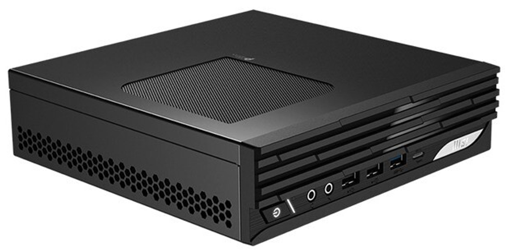 Системный блок MSI Pro DP21 14M Mini Intel Core i5, 0 (не установлена) ГБ, Intel UHD Graphics,  ОС Не установлена