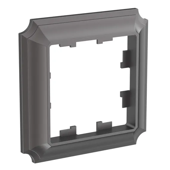 Рамка 1-м AtlasDesign Antique мокко SE ATN100601