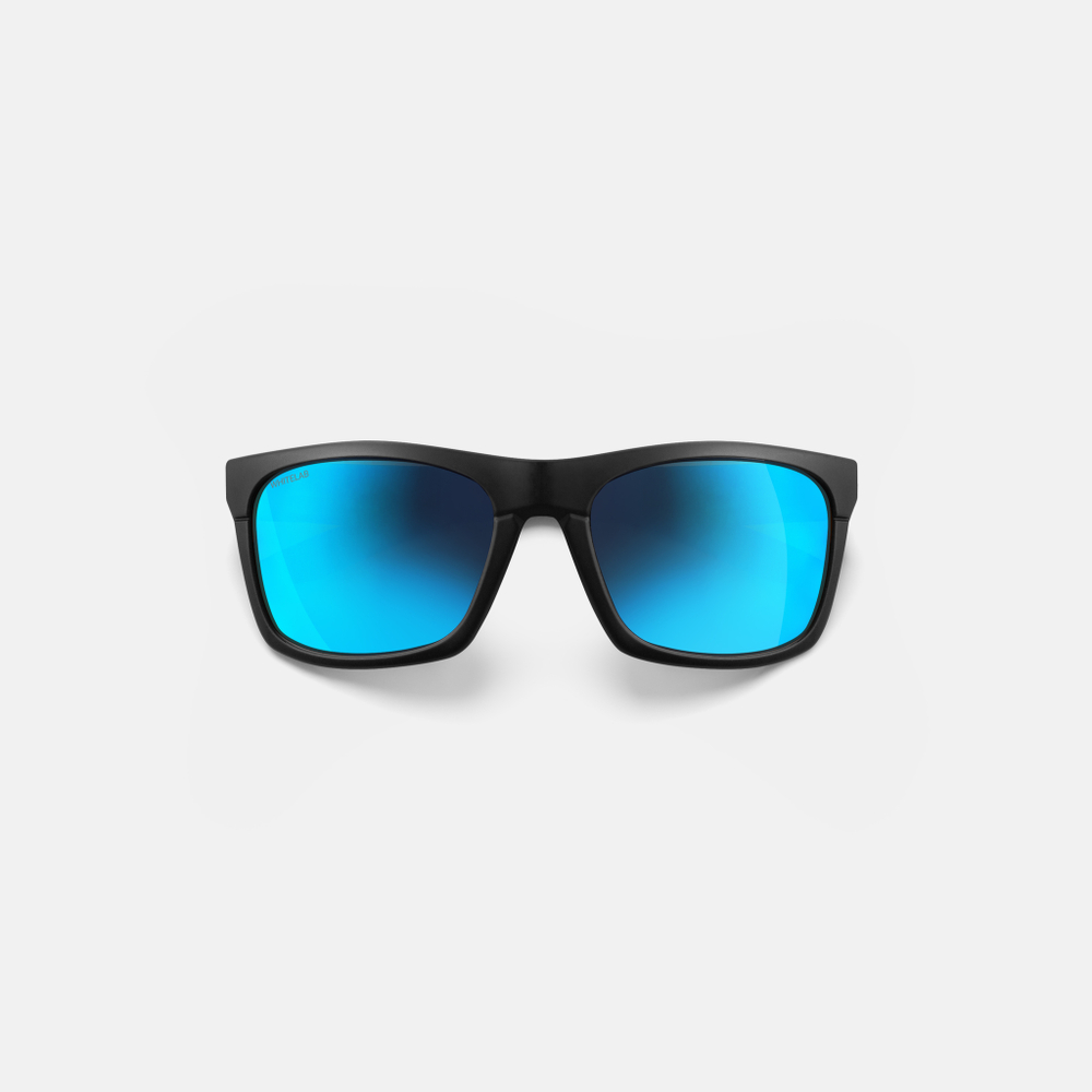 Очки солнцезащитные WHITELAB Dellingr Black / Ultramarine