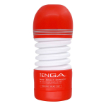 Мастурбатор TENGA Rolling Head Cup (Цвет: красный)