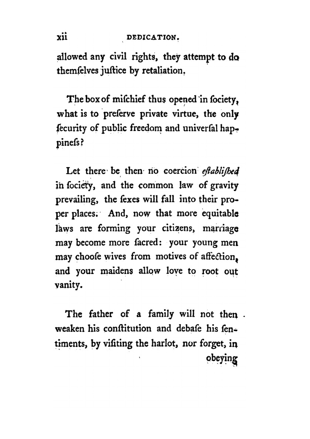 A Vindication of the Rights of Woman. With Strictures On Political and Moral Subjects | Mary Wollstonecraft