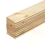 Вагонка хвоя // 12,5х90х6000мм // сорт АВ // (п.10шт-5,4 м2)