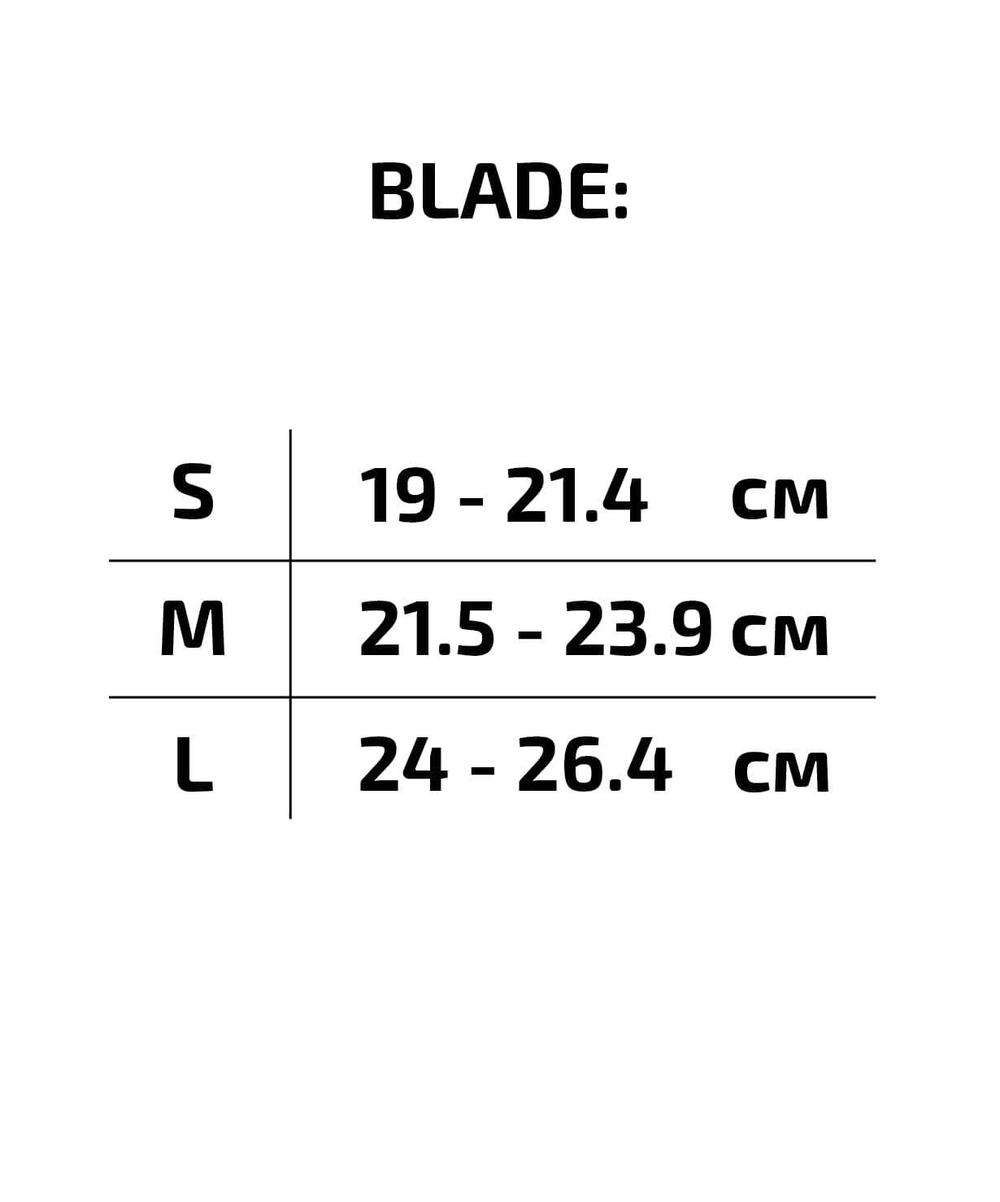 Ролики раздвижные Blade Purple, алюминиевая рама
